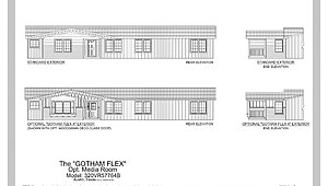 Vista Ridge The Gotham Flex 320VR57764B By Palm Harbor Homes - Palm ...